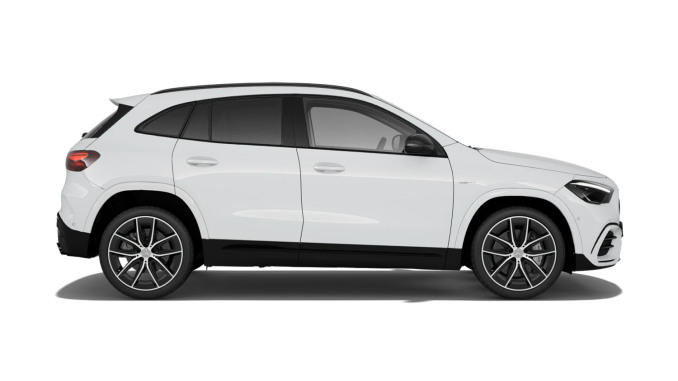 Mercedes-AMG GLA 35 4Matic Premium 5dr Auto Petrol Hatchback - Image 2